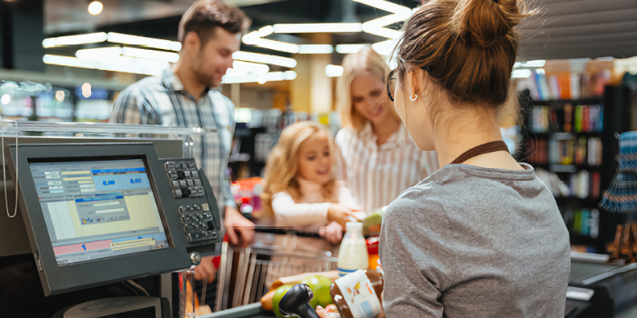 The Grocery Buyer