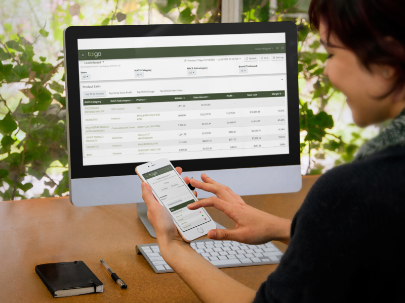 Solving “The Big Data Problem” in Convenience Chains